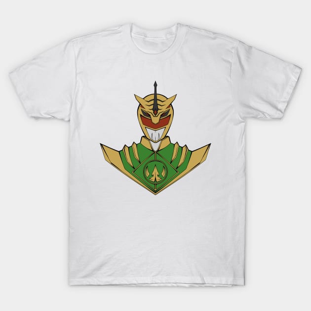 Lord Drakkon T-Shirt by KyodanJr
